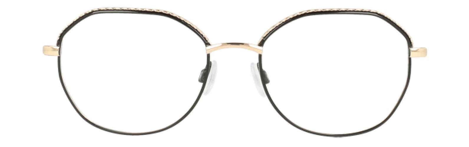 Via Spiga VSFiammetta Eyeglasses - Red/gold - view 8